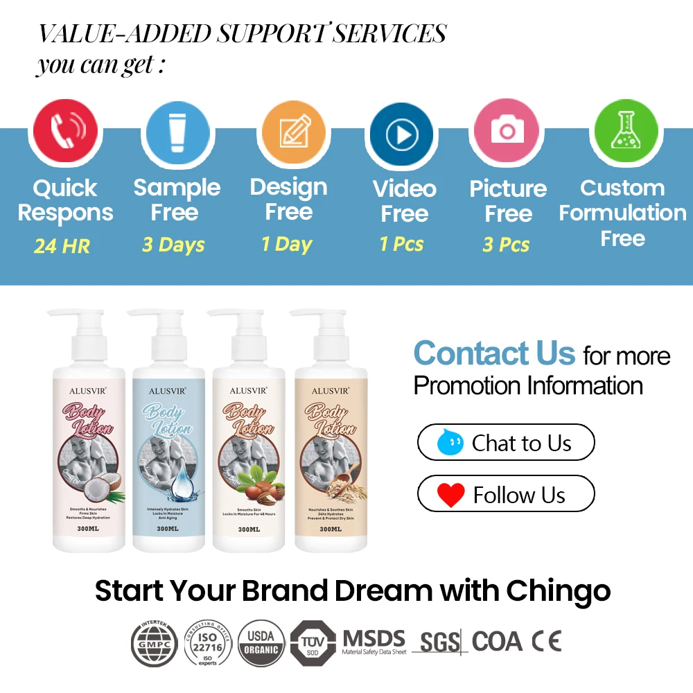 Private Label Hyaluronic Acid Coconut Oat Shea Butter Hydrating Anti Aging Body  Care Cream Nourishing Smoothing Body Lotion