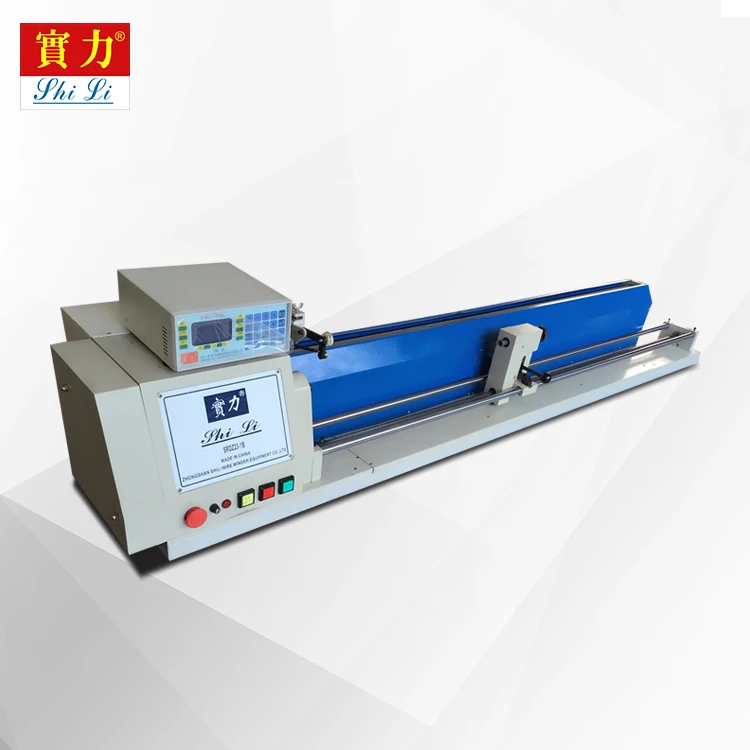 SRDZ23-1B transparent mica sheet winding machine