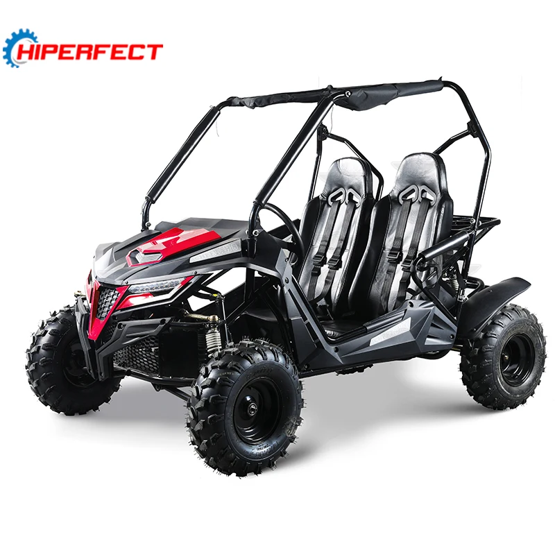 
200cc 4 stroke high power , off road , farm gasoline 2 seater buggy, racing adult go kart 