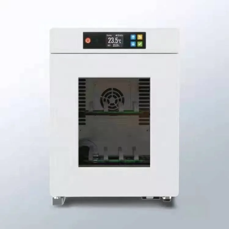 Desktop Constant Temperature Test Chamber for Battery Laboratory Testing
