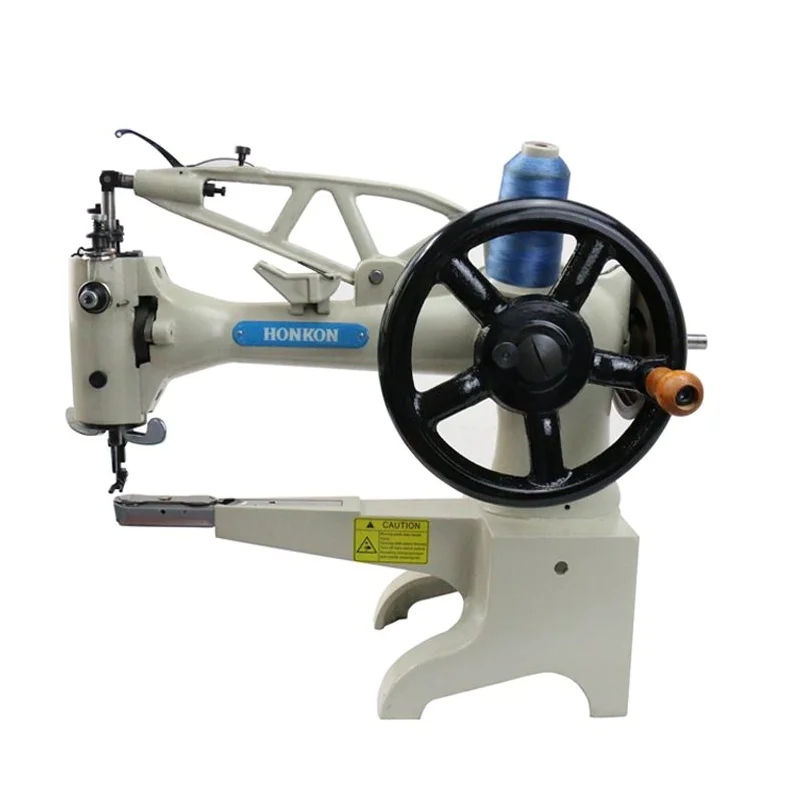 HONKON HK-2971 China Low Price Stitch Shoe Repair Sewing Machine Manual Leather