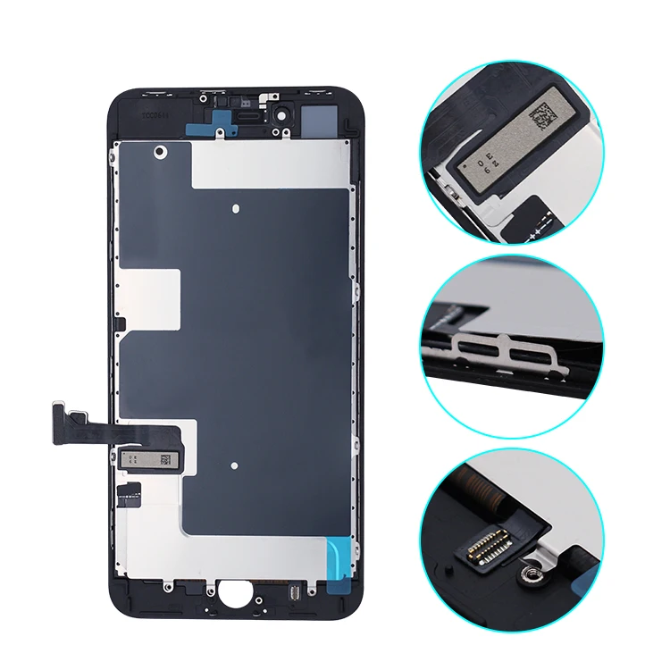 OEM 8 плюс панель Часть Oled Lcd для iPhone 8 Plus замена экрана дисплея