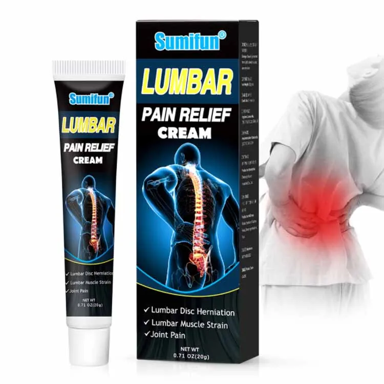 New Arrival  Sumifun Balm Pain Relief Ointment Rheumatoid Arthritis Treatment Joint Back Effective Analgesic Cream