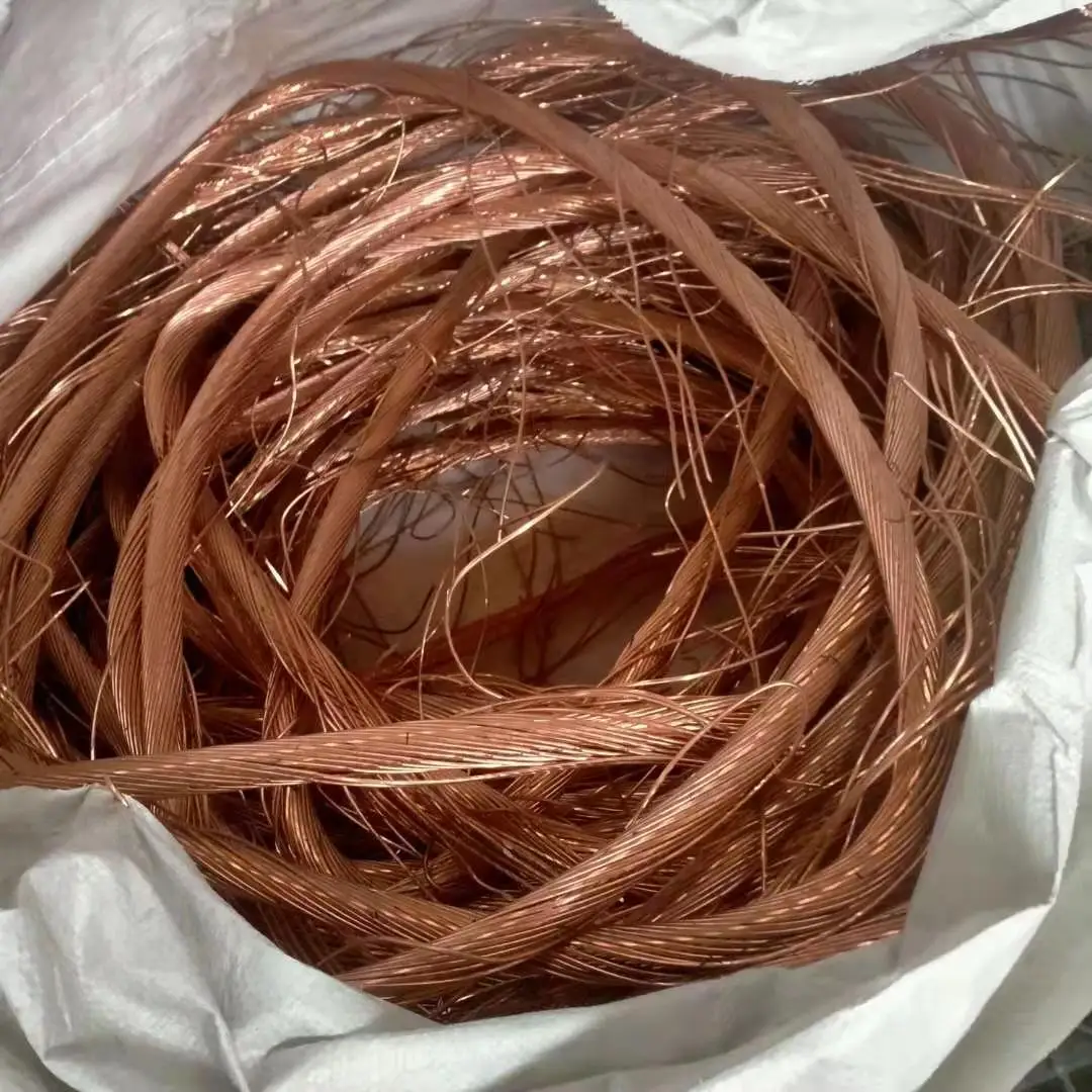 Promoting cheap copper scrap wire