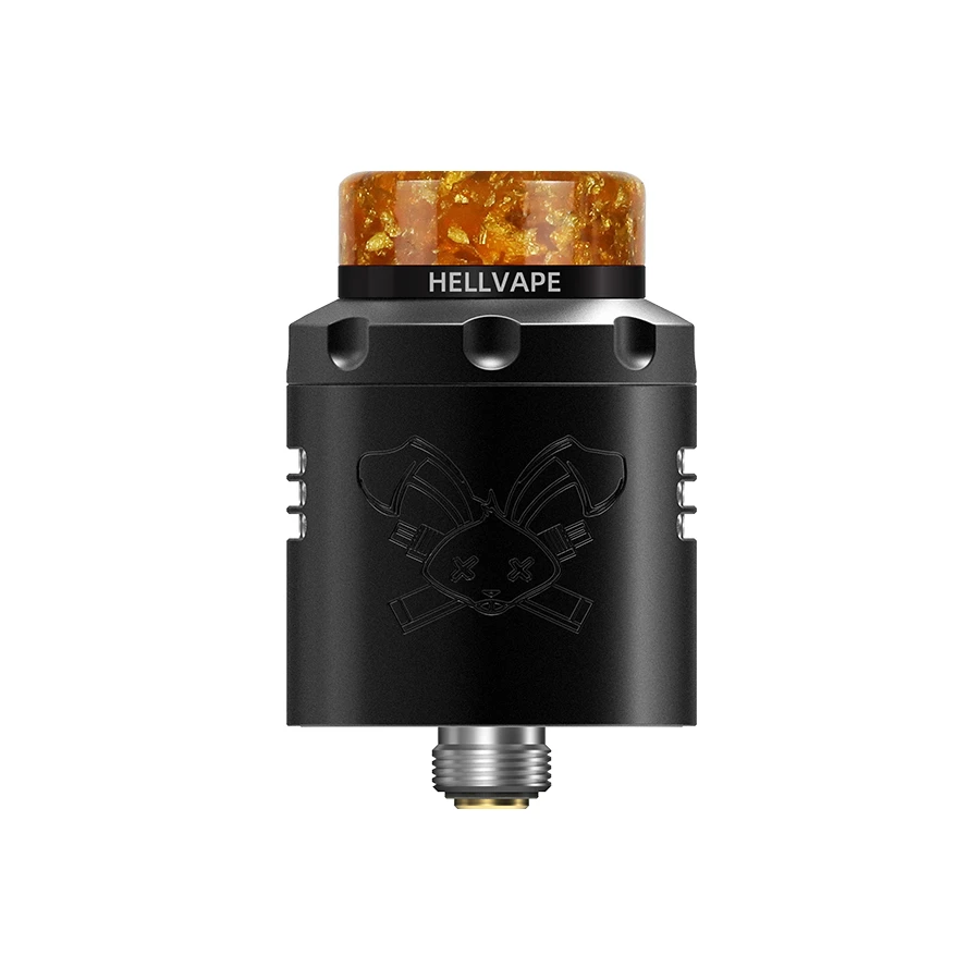 Запчасти для электронной сигареты hellvape dead rabbit 3 rda для обеспечения различных впечатлений от вейпинга