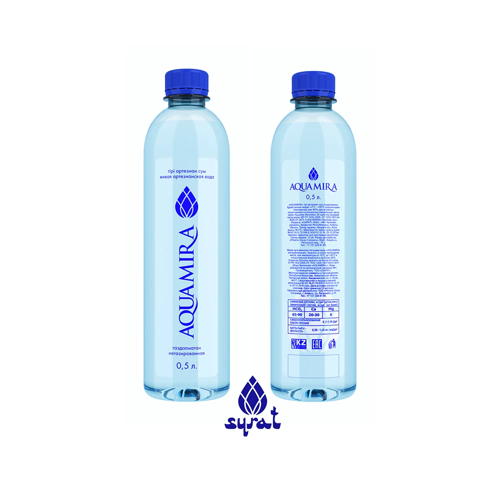 
Hot Selling Good Mineral Water Plant Price Mountain Water 