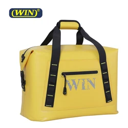 Newest Welded Cooler Tote Bag Waterproof Hiking Backpack for Picnic