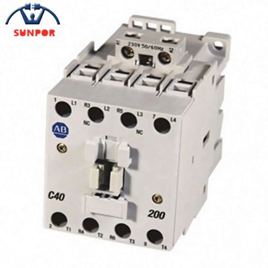 Оригинальный контактор 100-C40UBP