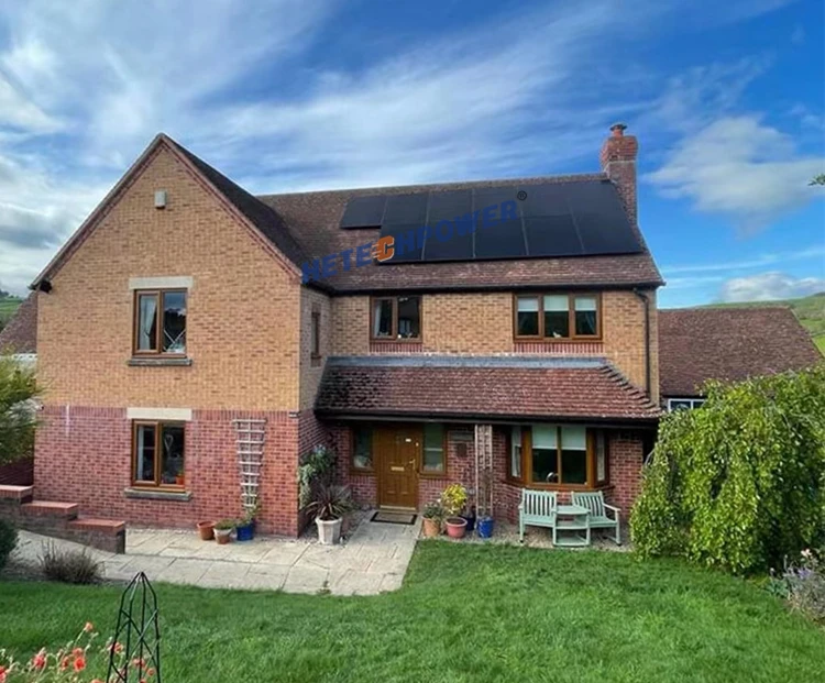 Shingling technology monocrystalline PERC solar module 425w shingled low shading loss