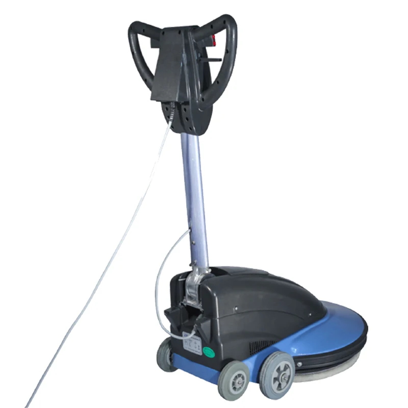 PG1500 Electric Floor Sweeper Floor Tile Carpet Cleaning Machine with Certificate