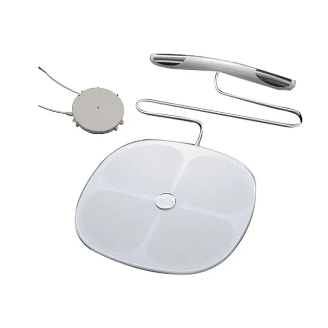 Mini retractable power cord reel 1.5M  for smart body fat analyzer scales