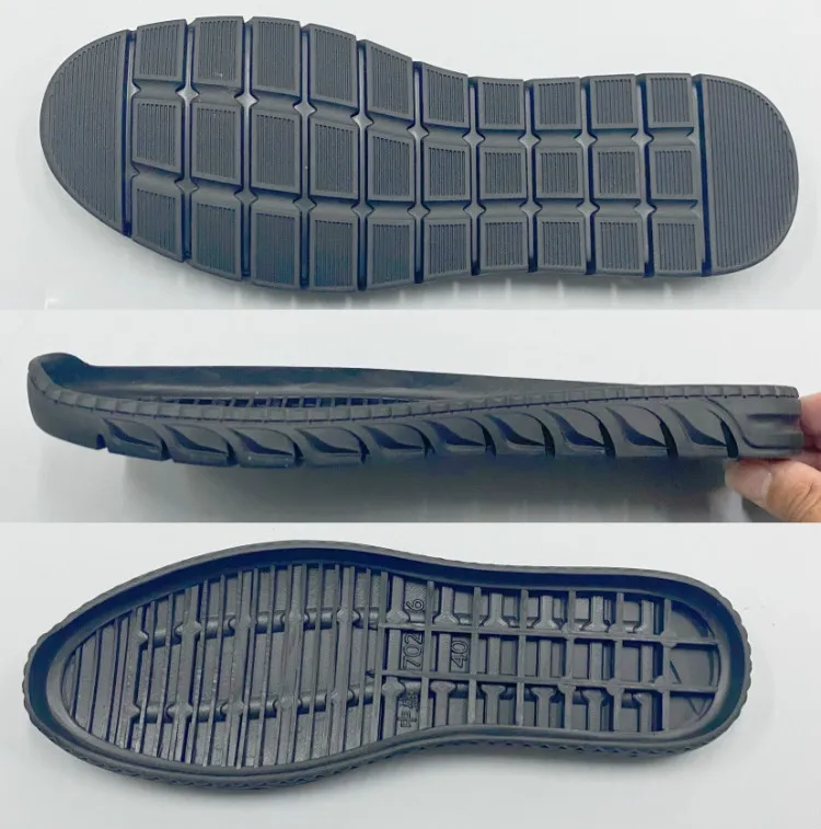 wenzhou shoe soles factory antiskid non slip outer soles shoes wholesale