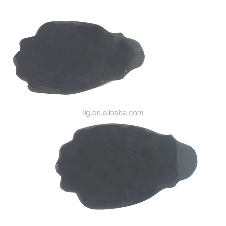 High Quality Reusable Electrotherapy Spare Massage Muscle Stimulator Ten Electrode Pad / Electronic Pulse Massager