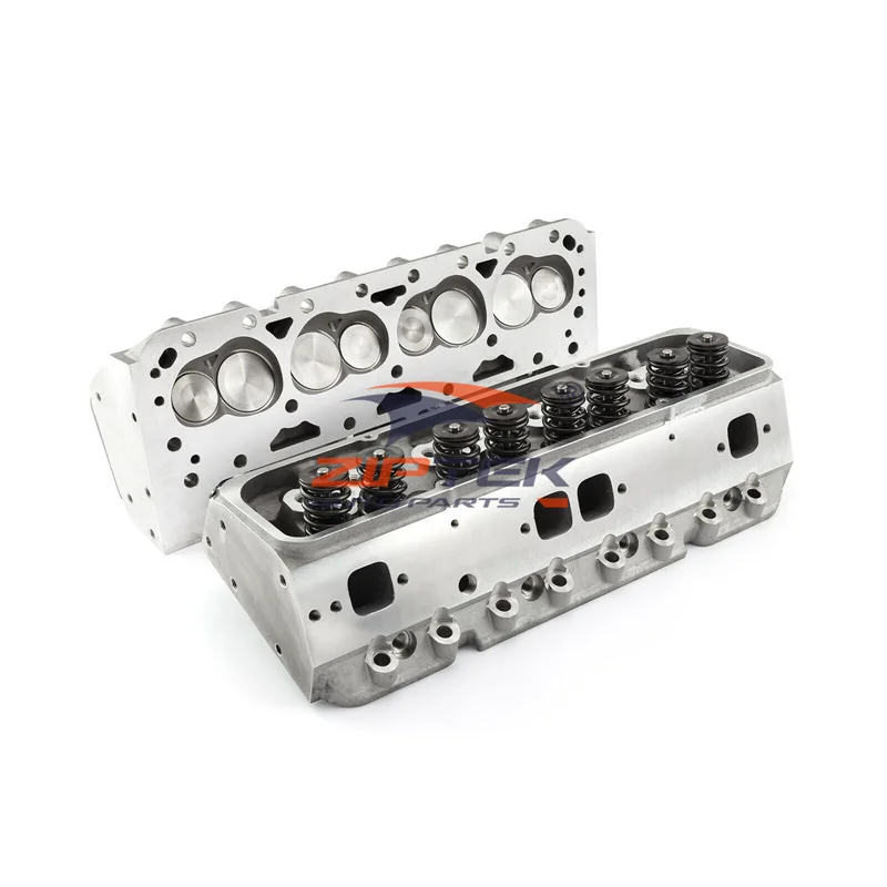 12558060 GM 350 SBC 5 7 V8 двигатель GM350 Головка блока цилиндров для двигателей общего