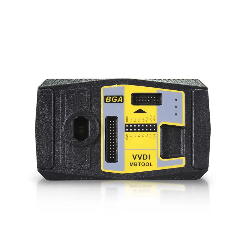 Xhorse VVDI MB BGA Tool Device for Mercedes Benz support Password Calculation and all Key Lost vvdi mb key programmer