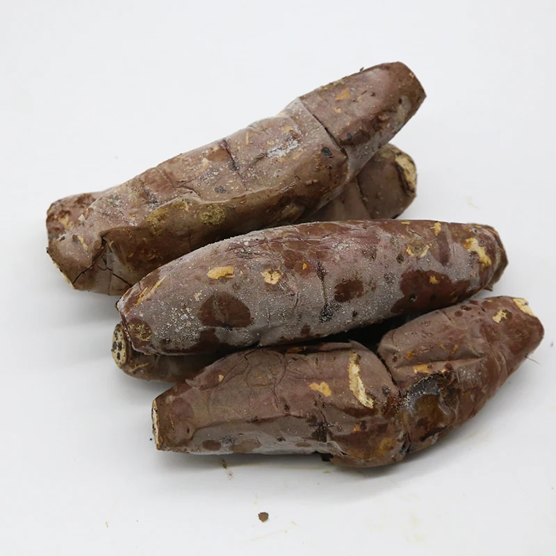 
Natural Organic Frozen Baked Sweet Red Potatoes 