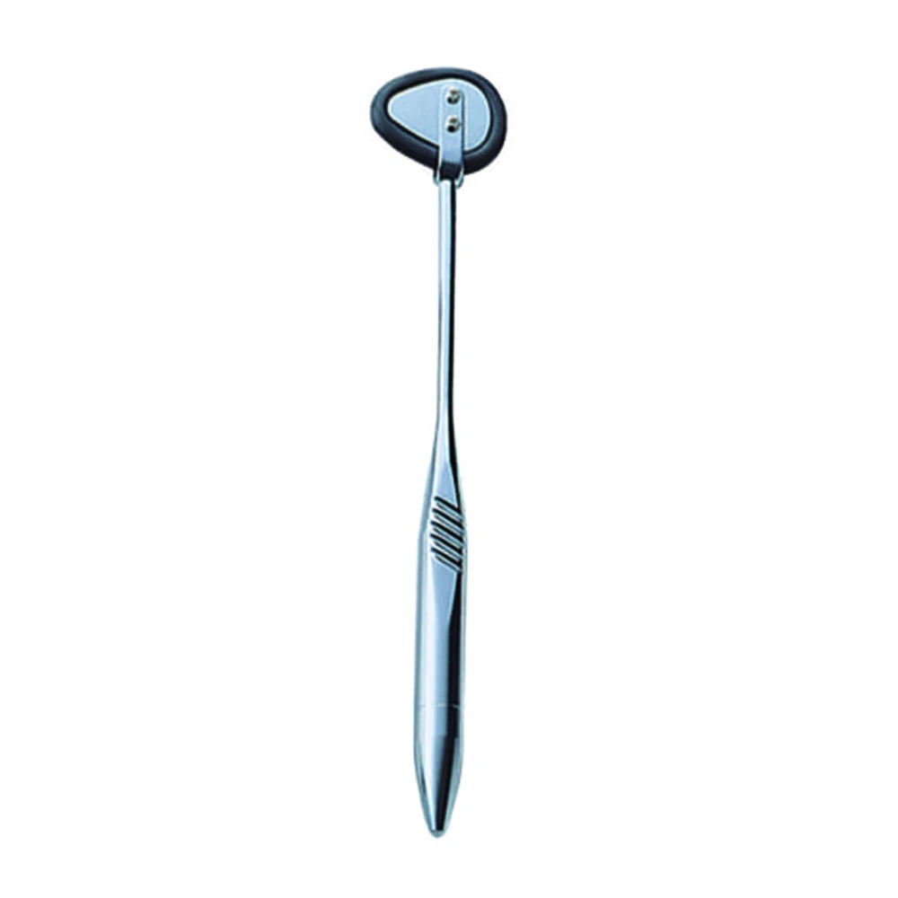 VincoPro Medical Neurological Diagnostic Reflex Hammer Cut-Edge Designed Features And Concealed Brush With Slide-Lock Needle
