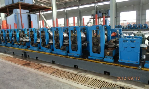 
Solid State HF Welder with high efficiency & competitive price 