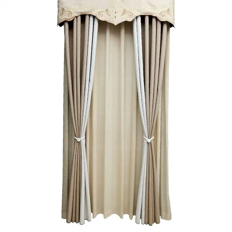 
Decorative Magnetic Curtain Tie-Backs Curtain tieback Hooks for living room Window tie-backs decorative ropes 