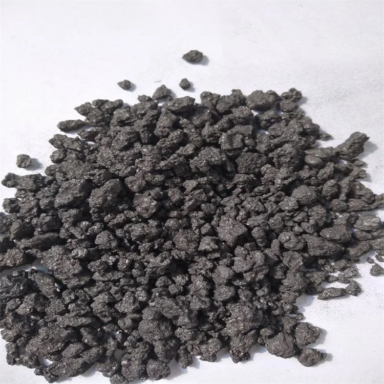 Carbon Raiser 98.5% High Purity Carbon Additive GPC Graphite PetCoke Carburizer/Calcined Graphitized Carbon Additive For Foundry
