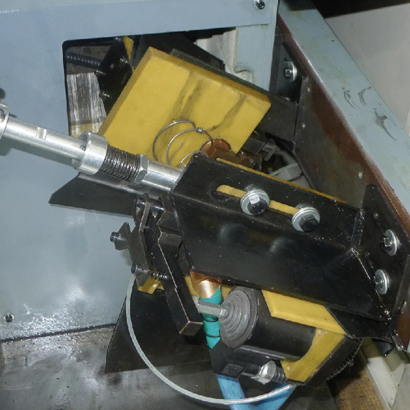  SX-820i Bonnell машина для производства пружин