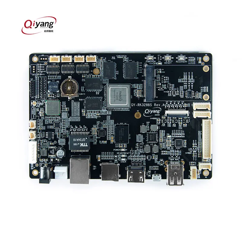  Горячая Распродажа RK3288 MCU arm Встроенная Материнская плата android для дисплея
