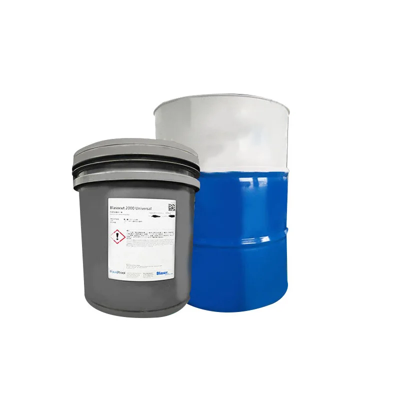 Хорошая обрабатываемость Водорастворимая режущая жидкость для металлообработки режущего масла для циркулярной пилы