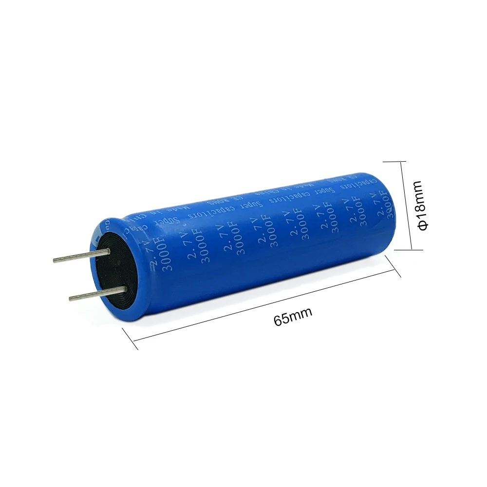 Ультракапиторы 2 7 v 3000f графеновые конденсаторы