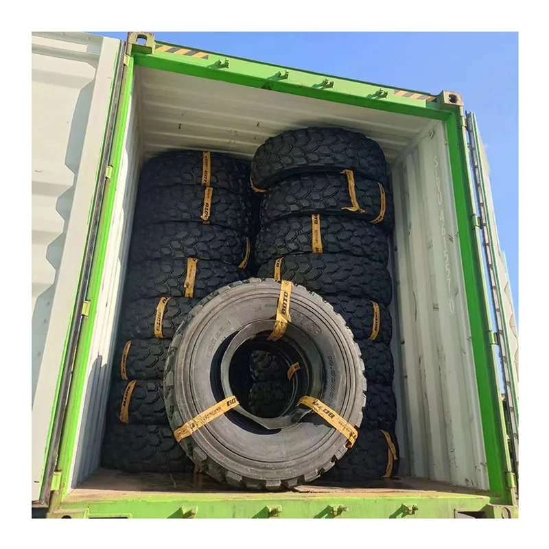 14.00R20 18PR 20PR Desert off road truck tyre on Sand Mud terrain BOTO WANDA 1400R20 heavy duty tyre for Desert off road trucks