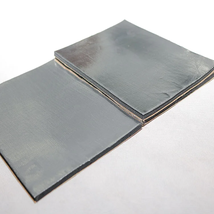 Best Quality cheap heat insulating material rubber foam with glass fiber cloth