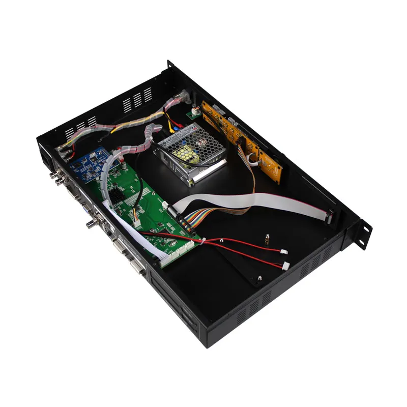 Full Color LED Video Wall Display USB Video Processor MVP300S Support Seamless Switching for P3.91 LED Display Module