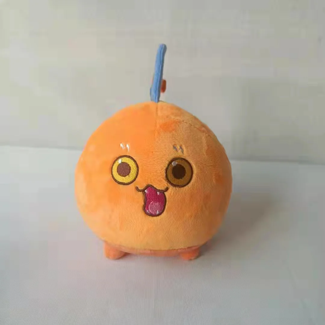 axie toys cute customization Newest product axie plush toys axie
