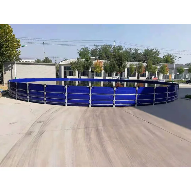 Aquaculture Equipment for Indoor Fish Tanks Farm