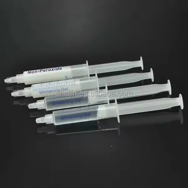 Wholesale Hydrogen Peroxide 16% Hp 24k Gold Teeth Whitening Gel 35% 35 Non Peroxide Whitener Gel Tooth Whitening Gel