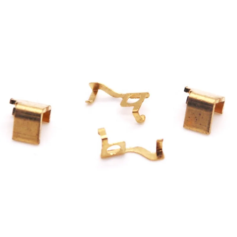 High Quality Small Stamping Metal Shrapnel Battery Shrapnel Contact