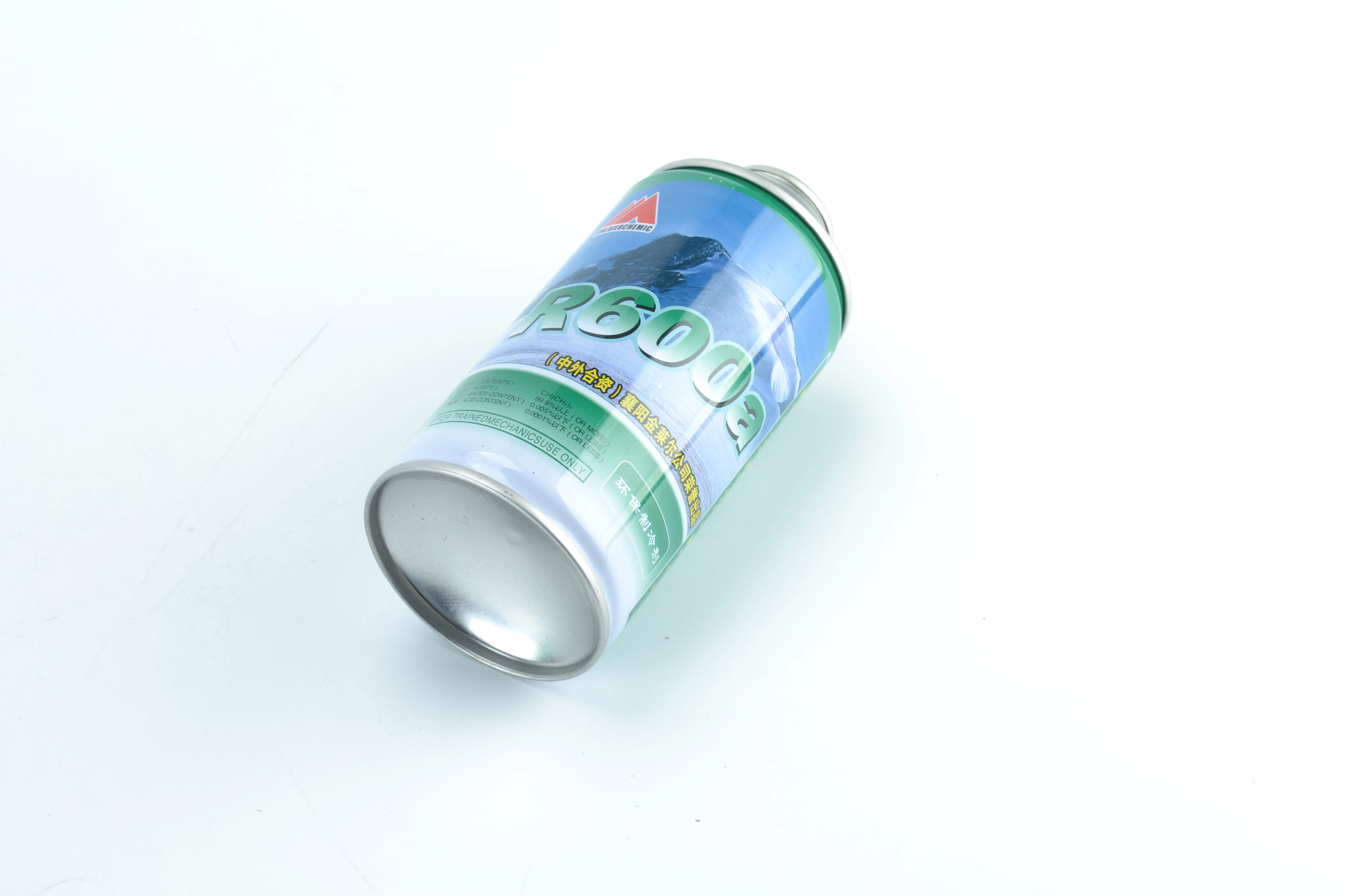 Sunchonglic R600a 120G isobutane refrigerant price for