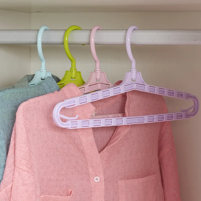 High quality New Arrivals Telescopic antiskid dry and wet Dual purpose foldable sock clip hanger