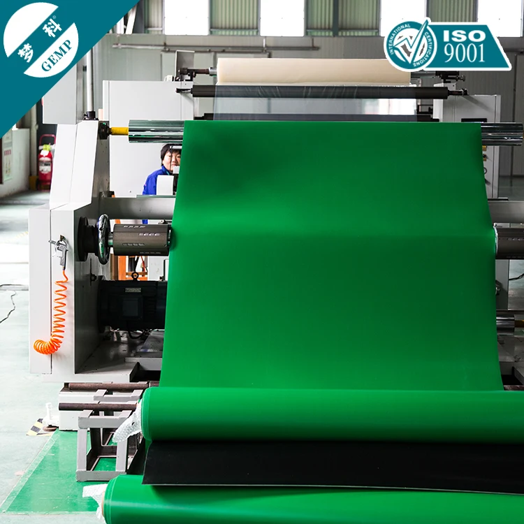 
2021 Wholesale China Trendy Hospital Roll PVC Vinyl Homogeneous Flooring 