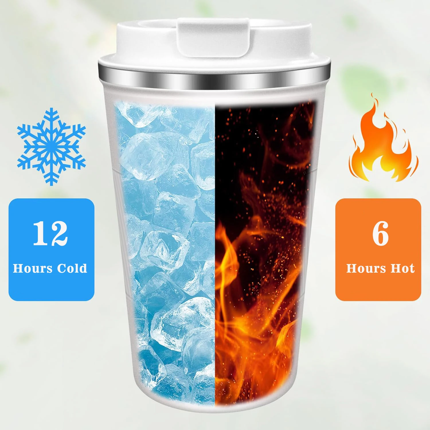 Hot Sale Popular Smart Temperature Display Stainless Steel Coffee Mug Cup Double Wall Travel Office Coffee Vacuum Cup With Lid