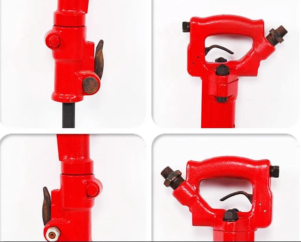 TCD-20 Pneumatic Jack Hammer Air Hammer for Concrete Crushing