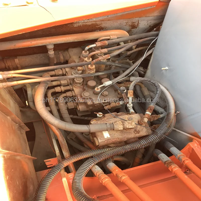 HOT SALE!Japan original mini used hitachi ex60-1small japan excavator/ mini hitachi ex60 chain excavator