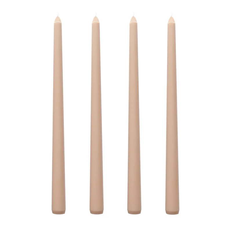 Factory Price Long Match Sticks For Candles Long Burning Candles Paper Tube Box With Long Lid For Candle Packaging