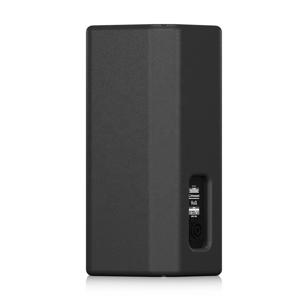 Turbosound NuQ62 Full-Range Speaker 150 Watts Passive Sound Box Pa System Music Equipment Loudspeaker Indoor