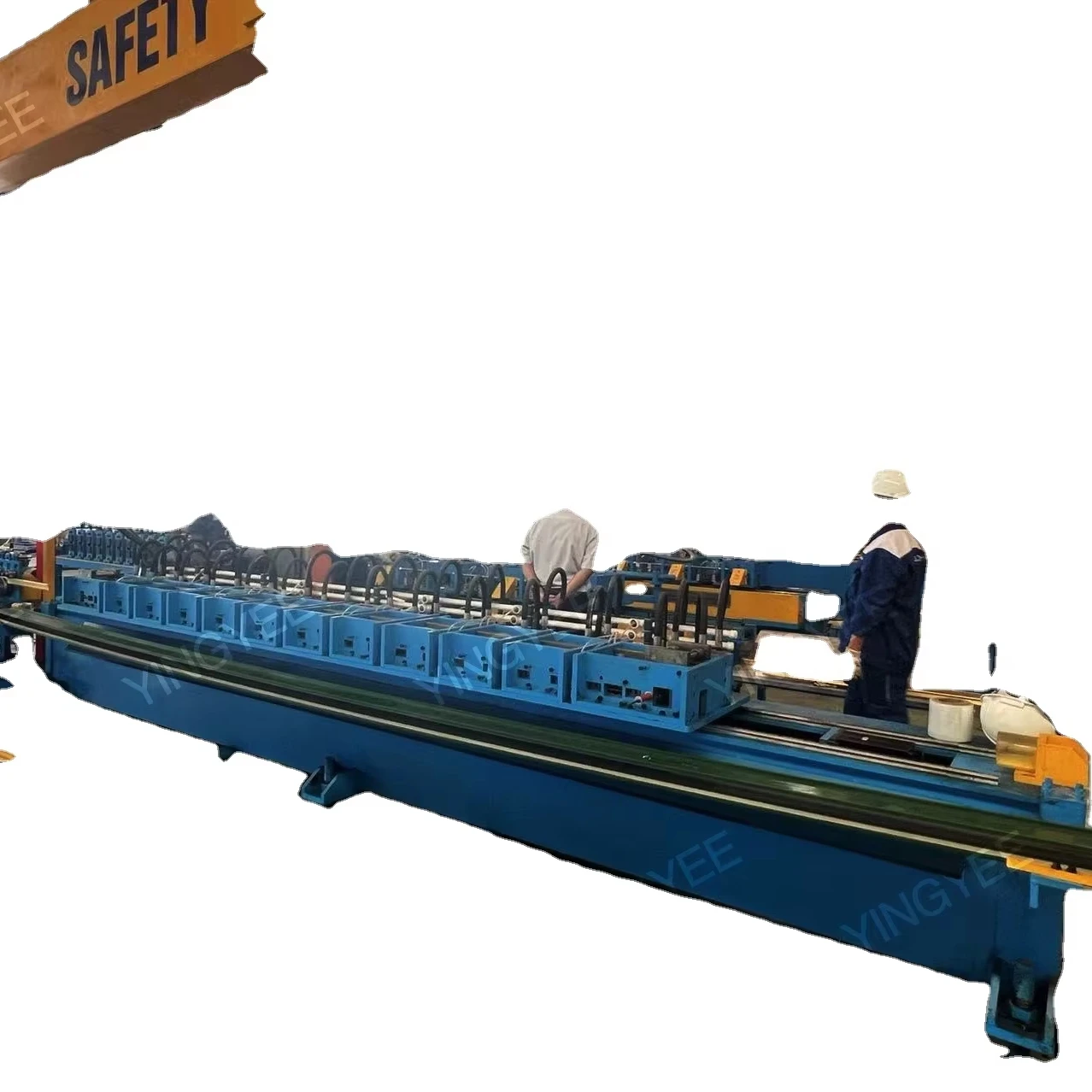 Automatic Main Tee ceiling production line