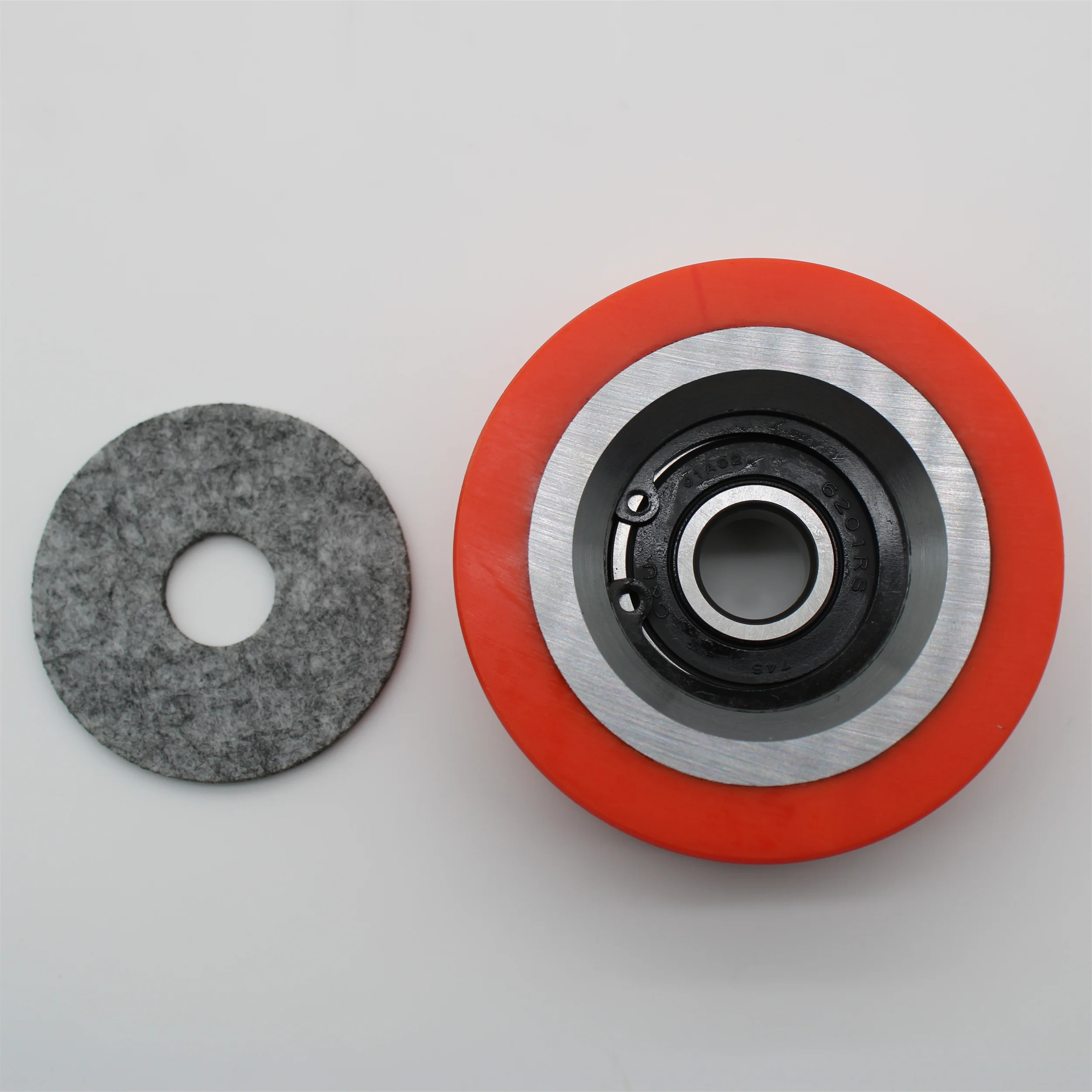 Wholesale Factory Price Rubber Coated Bearing 70298701P 70616701 70568201 Dryer Machine Electric Power ASSY Size 12x63.5x25.2mm