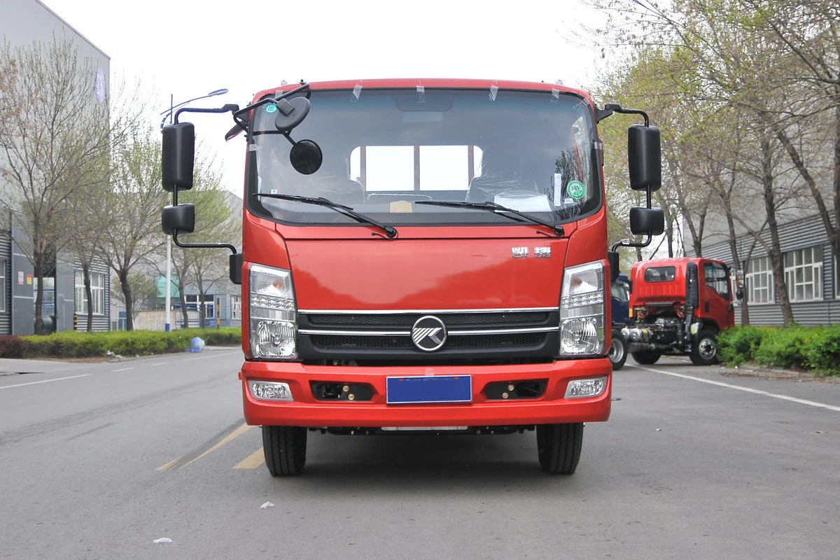 Bestseller KAMA M6 SERIES Right Rudder Light Truck RHD Mini Truck Right Hand Drive China Diesel cargo truck with warranty