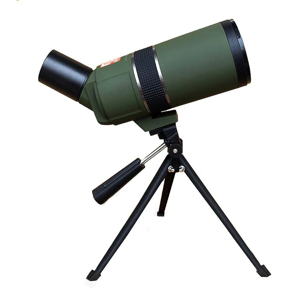 SECOZOOM 38-114X70 HD Zoom monocular Spotting Scopes for Bird Watching, Hunting, Target Shooting