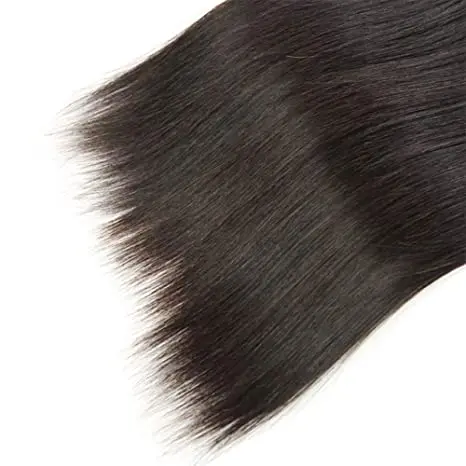 Lavishbeauty RTS Cuticle Aligned Raw Unprocessed Virgin Straight Indian Single Drawn Raw Human Hair Wigs Wholesale Manufacturer