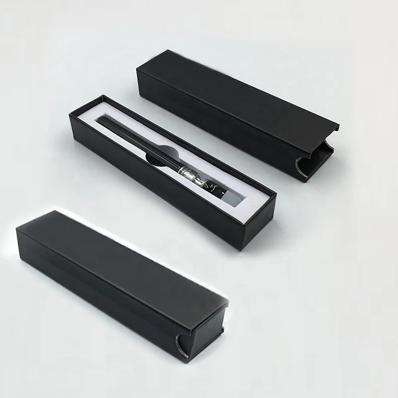 
Custom ize cbd packing boxes of all sizes for All Oil Cartridge 510 Thread Ceramic Atomizer Childproof Box Packaging 