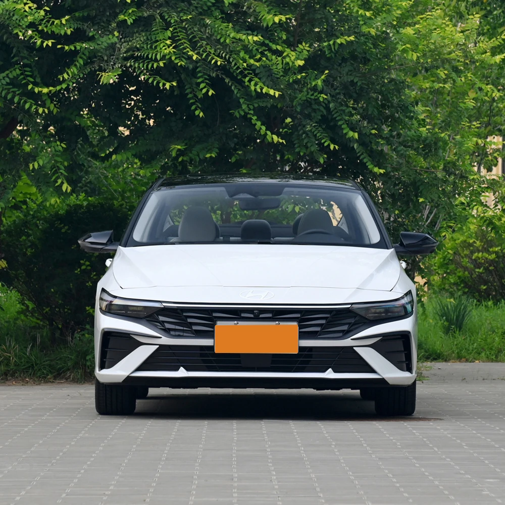 Высокопроизводительный Beijing Hyundai Elantra 2024 1.5L CVT GLX Elite Edition для Iraq Dubai Бесплатная зона продается по всему миру